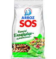 ARROZ SOS ESPECIAL PARA ENSALADAS 500 G