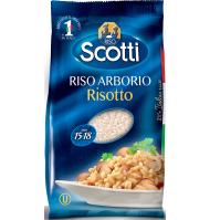 ARRÒS SCOTTI ARBORIO PER RISOTTO 500 G