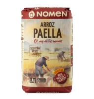 ARROZ NOMEN PAELLA 1 KG