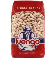 MONGETA LUENGO BLANCA 1 KG