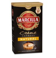 CAFÉ MOLIDO MARCILLA CRÈME EXPRESS NATURAL 250 G
