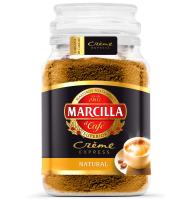 CAFÈ SOLUBLE MARCILLA CRÈME EXPRESS NATURAL 200 G