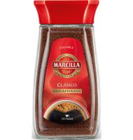 CAFÉ SOLUBLE MARCILLA DESCAFEINADO 200 G