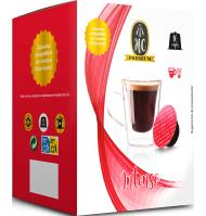 CÀPSULES HC DOLCE GUSTO CAFÈ INTENS 16 UNITATS
