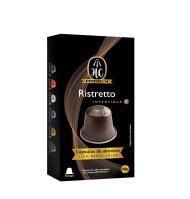 CÁPSULAS HC NESPRESSO CAFÉ RISTRETTO 10 UNIDADES