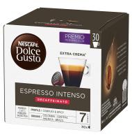CAPSULAS DOLCE GUST DESCAFEINADO ESPECIAL INTENSO 30 UNIDADESDAD