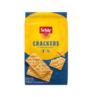 CRACKERS SCHAR SIN GLUTEN 210 G