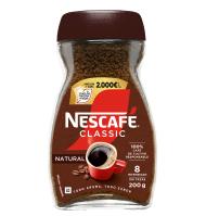 CAFÈ SOLUBLE NESCAFE CLASSIC NORMAL 200 G