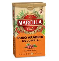 CAFE MARCILLA MOLT COLOMBIA 200 G