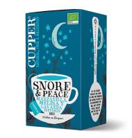 INFUSION CUPPER BIO SNORE&PEACE 20 UNIDADES