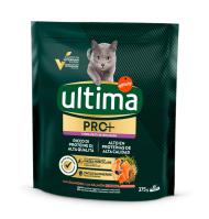 COMIDA GATO ULTIMA ESTERILIZADA PRO+SALMÓN 375 G