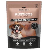 SNACK PERRO G.CHEF OREJA CERDO 4 UNIDADES 130 G