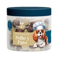 GOS MIX G.CHEF ARETS POLLASTRE / PATO 150 G