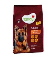 MENJAR GOS TANDY MANTENIMENT BUEY/VERDURES 10 KG