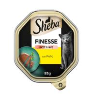 COMIDA GATO SHEBA FINESSE POLLO 85 G