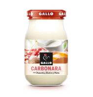 SALSA GALLO CARBONARA 330 G