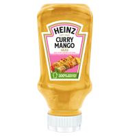 SALSA HEINZ CURRY MANGO 230 ML