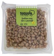 MONGETES SUQUIPA A SALSA VERDA 200 G