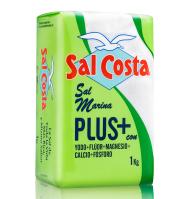 SAL COSTA PLUS+ 1 KG