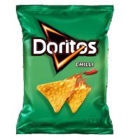 DORITOS  CHILLI  PEPPER 140 G