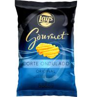 PATATAS LAY'S ONDULADAS GOURMET 150 G