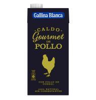CALDO GALLINA BLANCA DE POLLO GOURMET 1 L