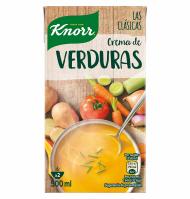 CREMA KNORR MEDITERRANEA 500 ML