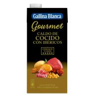 CALDO COCIDO G.BLANCA GOURMET 1+1 2 L