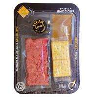 STEAK TARTAR DE TERNERA LA BASSOLA 200 G