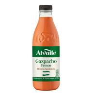 GAZPACHO ALVALLE ANDALUZ PET 900 ML
