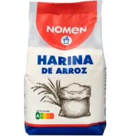 HARINA NOMEN ARROZ 500 G