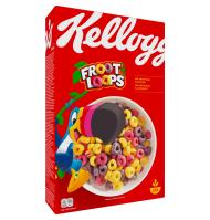 CEREALES KELLOGG'S FROOT LOOPS 375 G