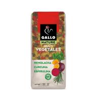 HELICES GALLO NATURE MULTI VEGETAL 400 G