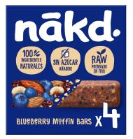 BARRETES NAKD NABIUS 4 UNITATS