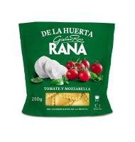 RAVIOLI RANA HUERTA TOMATE / MOZZARELA 250 G