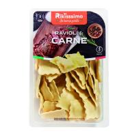 RAVIOLI RIKISSSIMO DE CARN 250 G