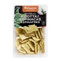RAVIOLI RIKISSSIMO RICOTA-ESPINACS 250 G