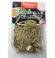 TAGLIATELLE RIKISSSIMO ESPINACS 250 G