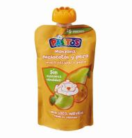 POUCH PASITOS FRUTA VARIADA 120 G