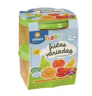 POTITO ALTEZA FRUTAS VARIADAS 2X200 400 G