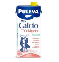 LECHE VITA PULEVA CALCIO COLAGENO 1 L