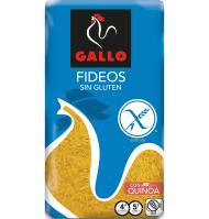 FIDEU ARRÒS GALLO SENSE GLUTEN 450 G
