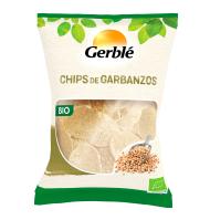 CHIPS GERBLE DE GARBANZOS 70 G