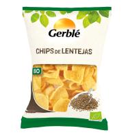 CHIPS GERBLE DE LENTEJAS 65 G