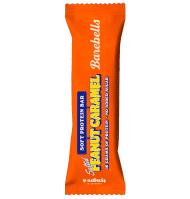 BARRETA PROTEINES BAREBELLS PEANUT CARAMEL 55 G