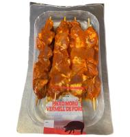 PINCHO PANXO MORUNO ROJO 1 BANDEJA