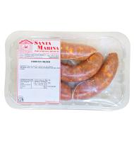 CHORIZO FRESCO SANTA MARINA 450 G APROX.