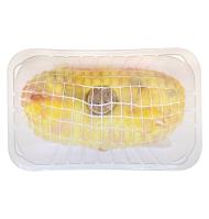 POLLO RELLENO BUTIFARRA, MANZANA Y PASAS 1200 G APROX.