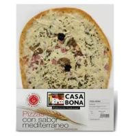 PIZZA CASA BONA REINA 600 G