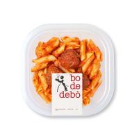 MACARRON BO DE DEBO TOMATE Y ALBONDIGAS 300 G